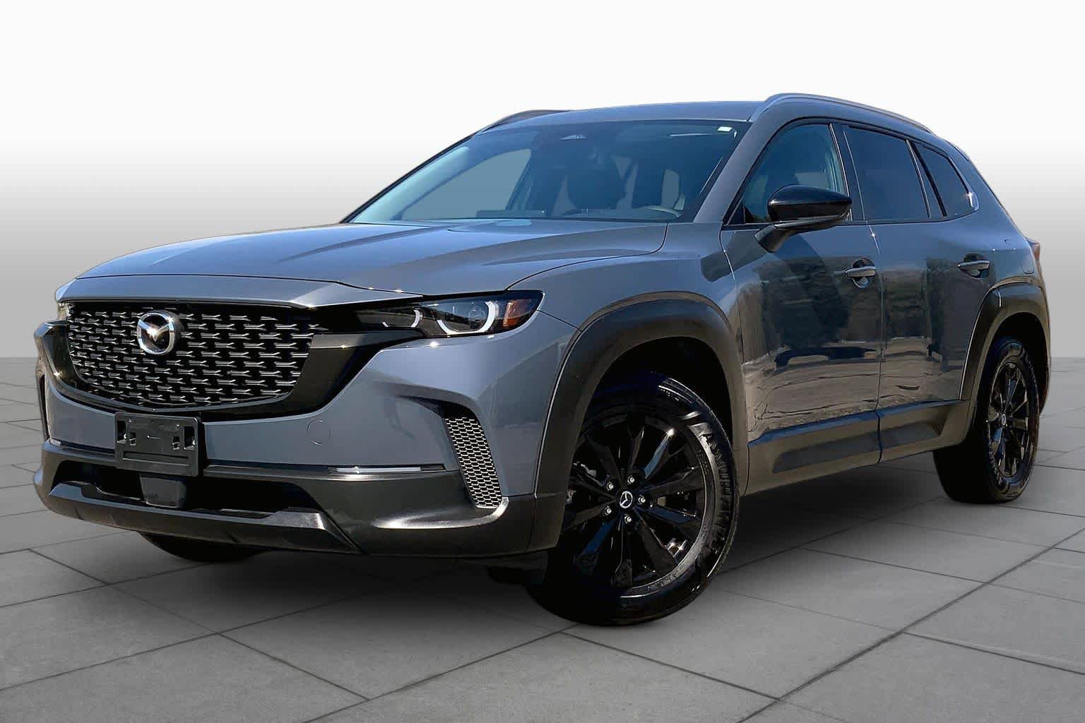 Certified 2025 MAZDA CX-50 AWD 2.5 S w/ Weather Package video 1