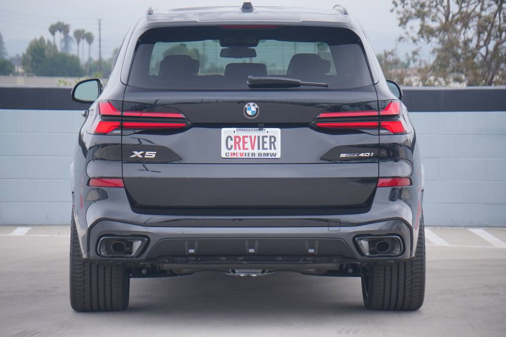 New 2026 BMW X5 sDrive40i w/ M Sport Package image 6