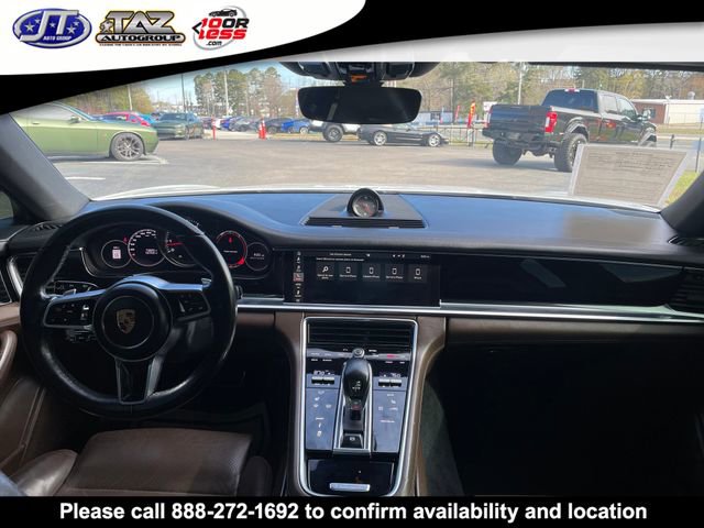 Used 2017 Porsche Panamera 4S image 19