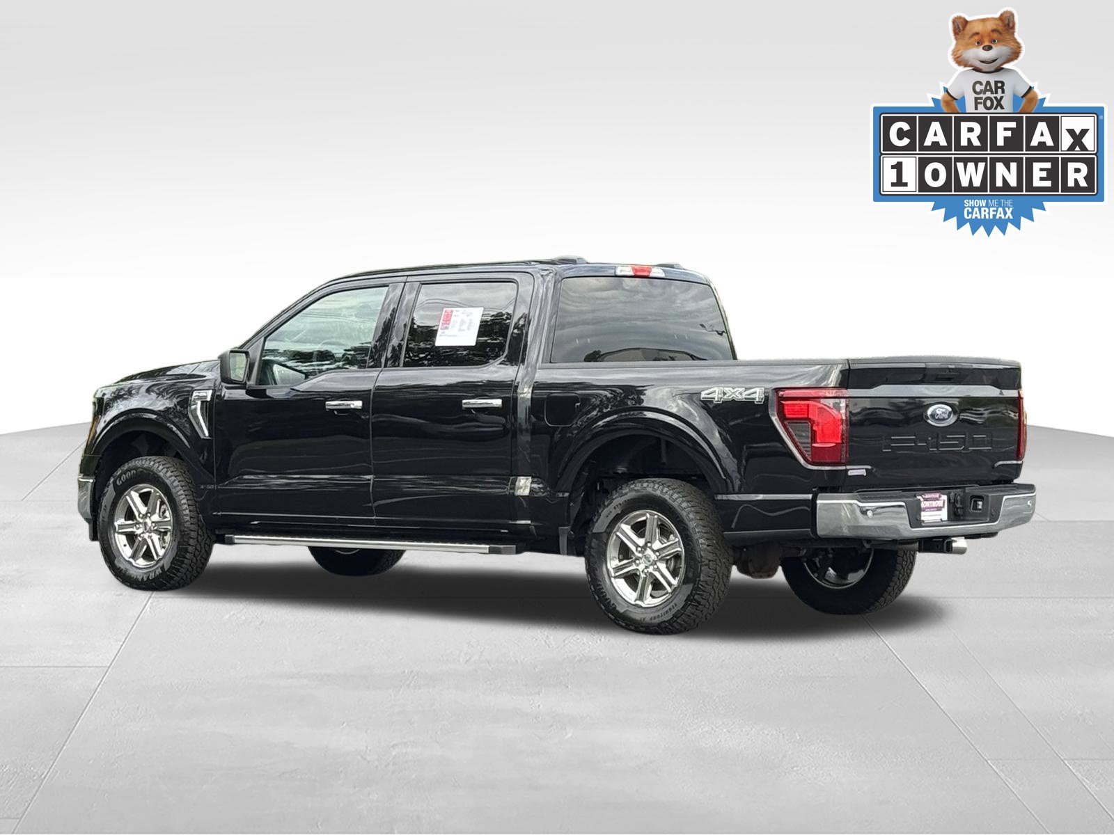 Used 2025 Ford F150 XLT w/ Equipment Group 301A Standard AWD/4WD image 7