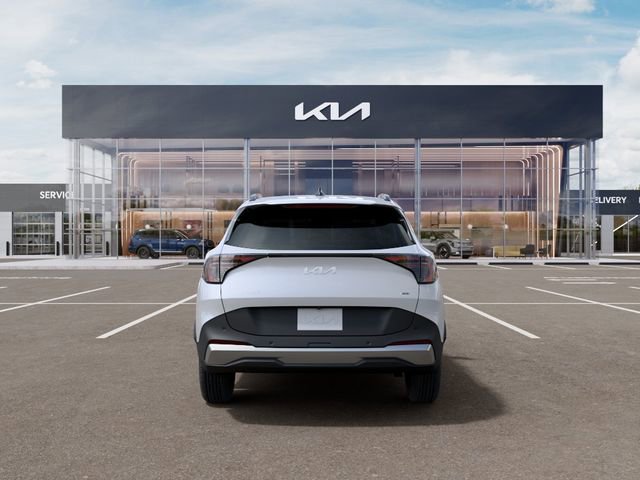 New 2026 Kia Sportage EX AWD/4WD image 6