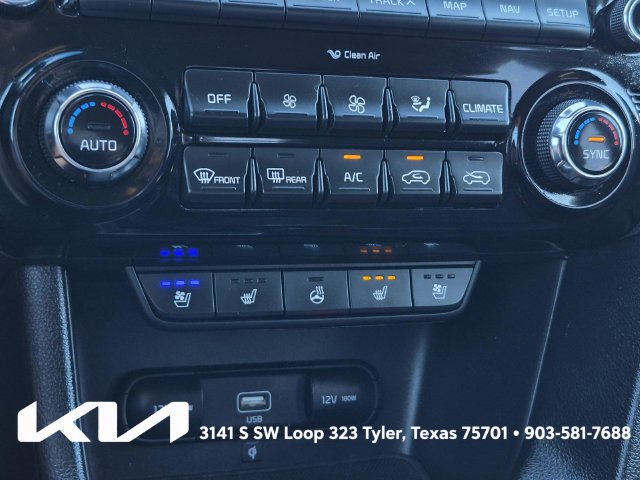 Used 2020 Kia Sportage SX FWD image 42