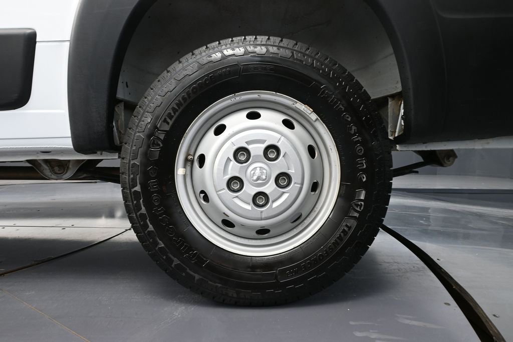 Used 2023 RAM ProMaster 2500 FWD image 13