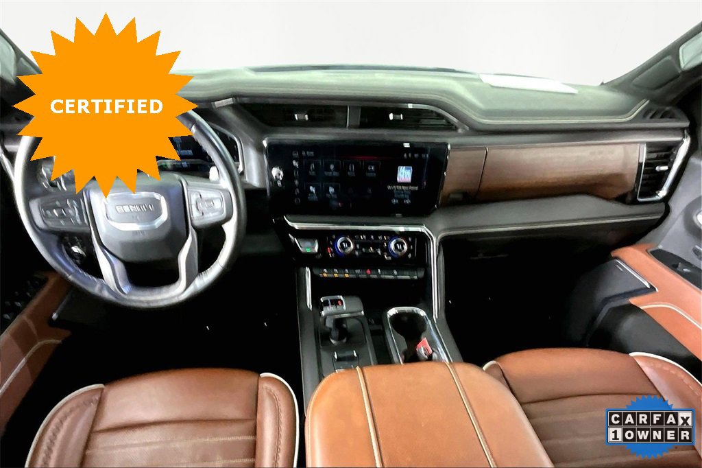 Certified 2025 GMC Sierra 1500 Denali Ultimate image 8