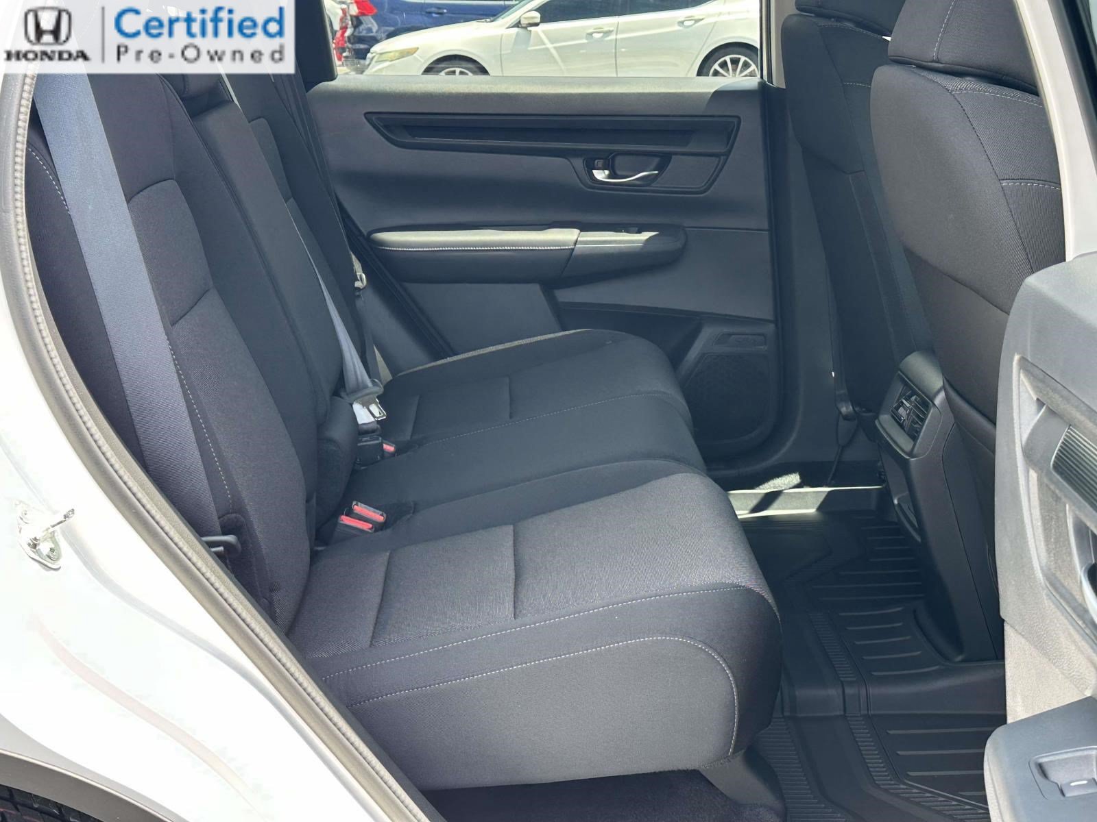 Certified 2024 Honda CR-V EX image 7