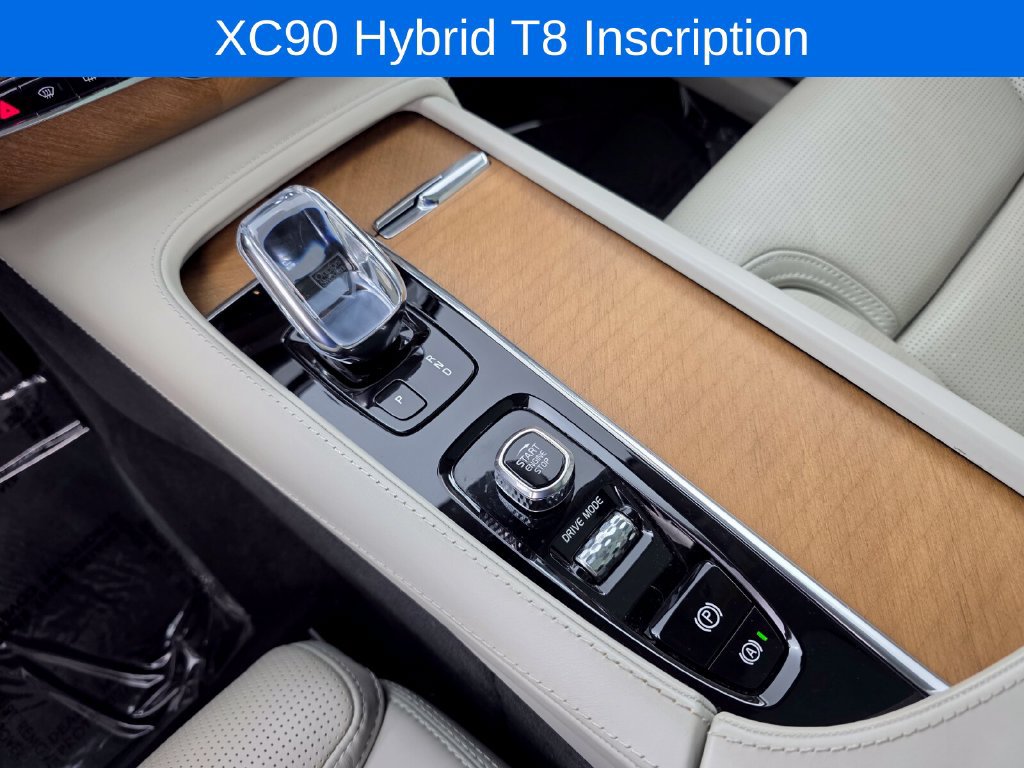 Used 2020 Volvo XC90 T8 Inscription w/ Protection Package AWD/4WD image 22