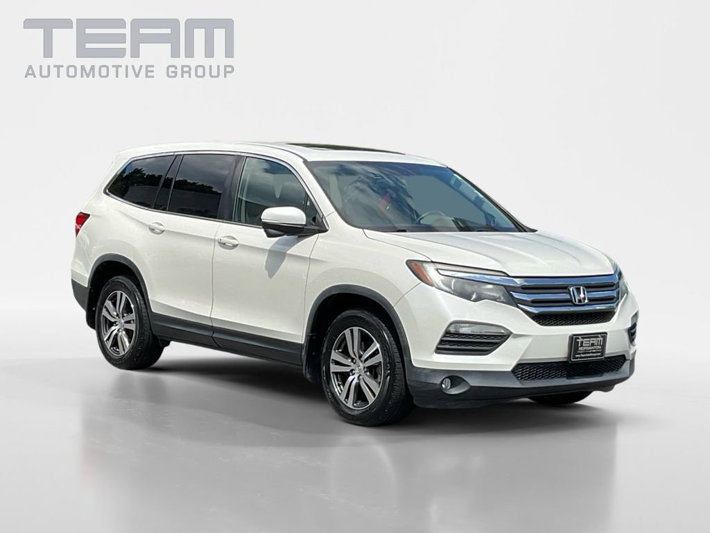 Used 2017 Honda Pilot EX-L