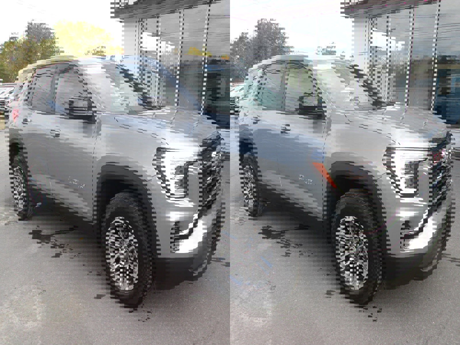 Certified 2025 GMC Terrain Elevation image 7