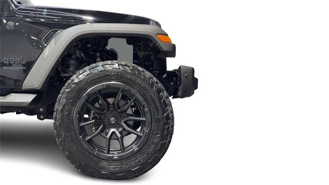 Used 2021 Jeep Wrangler Unlimited Sport image 8