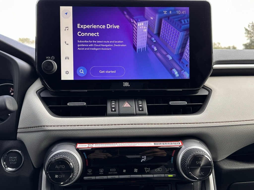 New 2025 Toyota RAV4 XLE Premium image 15