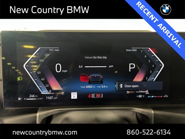 Used 2024 BMW 430i Convertible image 20