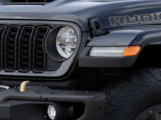 New 2025 Jeep Wrangler Rubicon 392 image 11