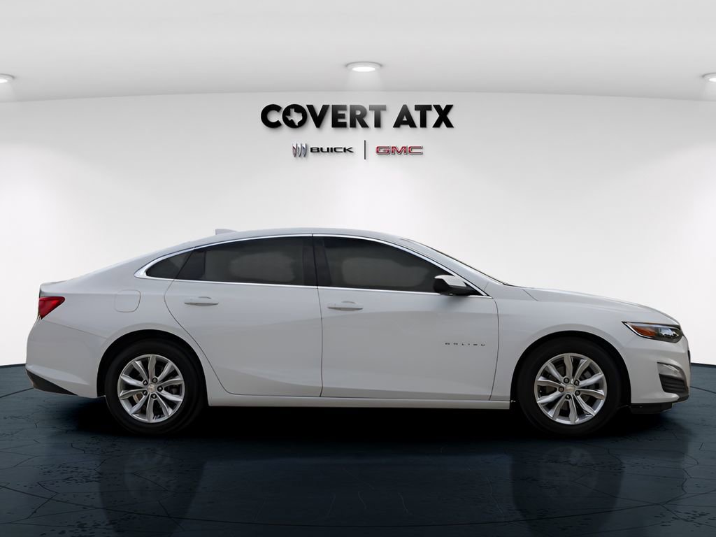 Used 2024 Chevrolet Malibu LT FWD image 8