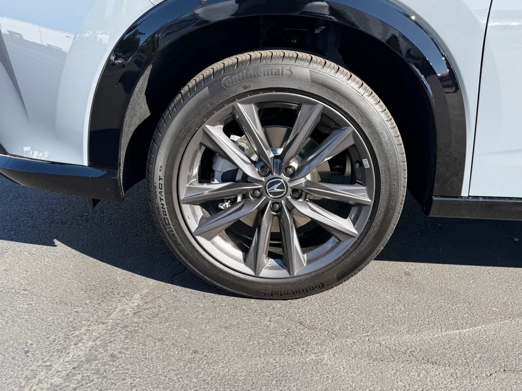 New 2026 Acura ADX A-Spec AWD/4WD image 6