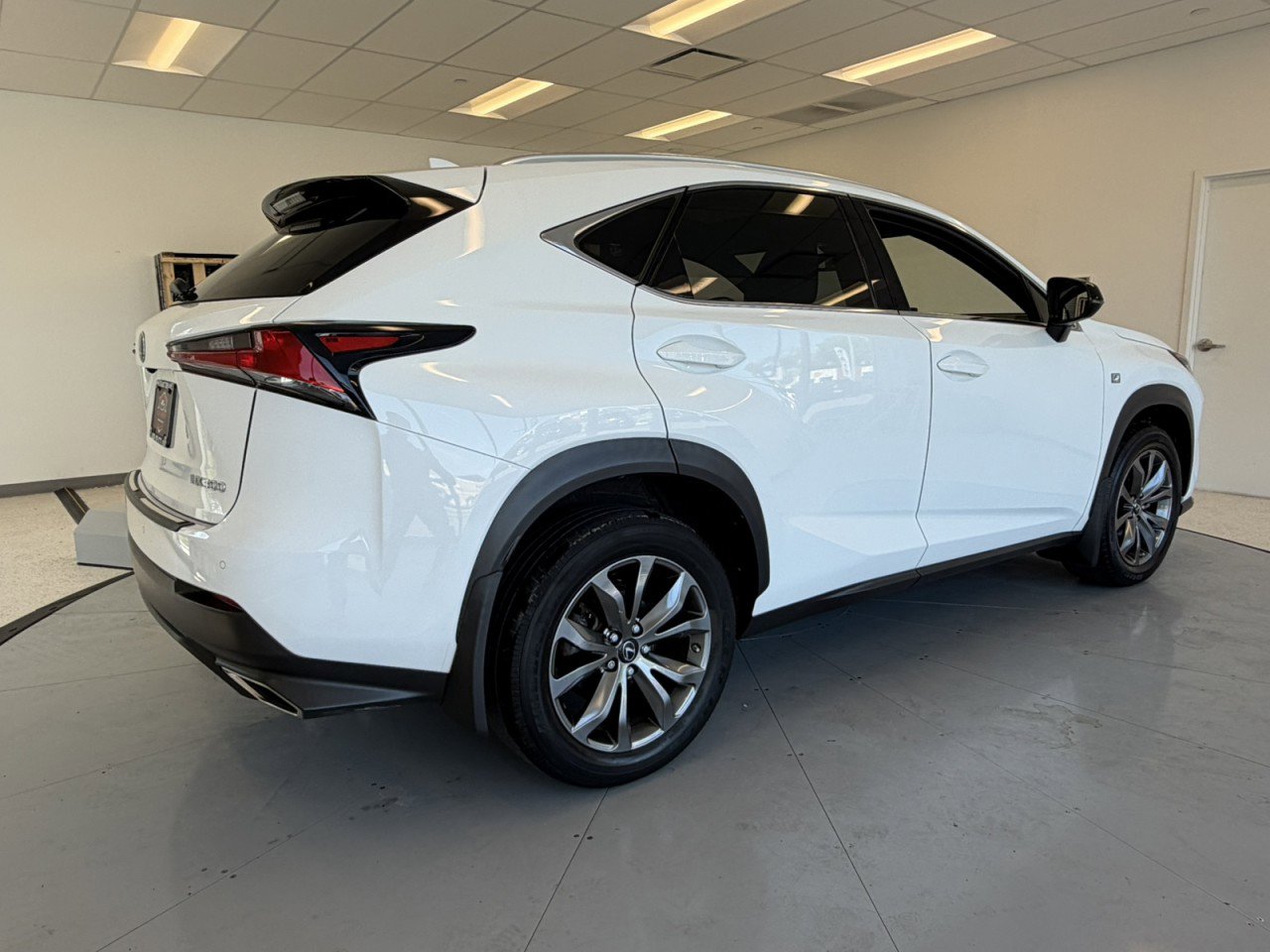 Used 2020 Lexus NX 300 F Sport AWD/4WD image 51