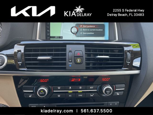 Used 2017 BMW X3 xDrive35i image 22