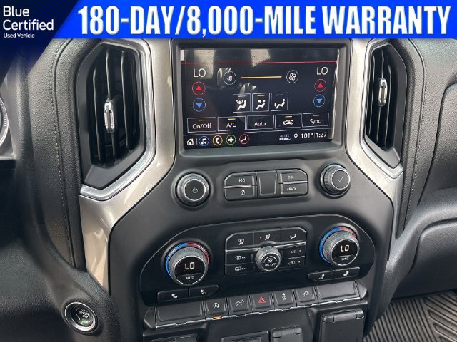 Used 2019 Chevrolet Silverado 1500 LT w/ Texas Edition RWD image 27