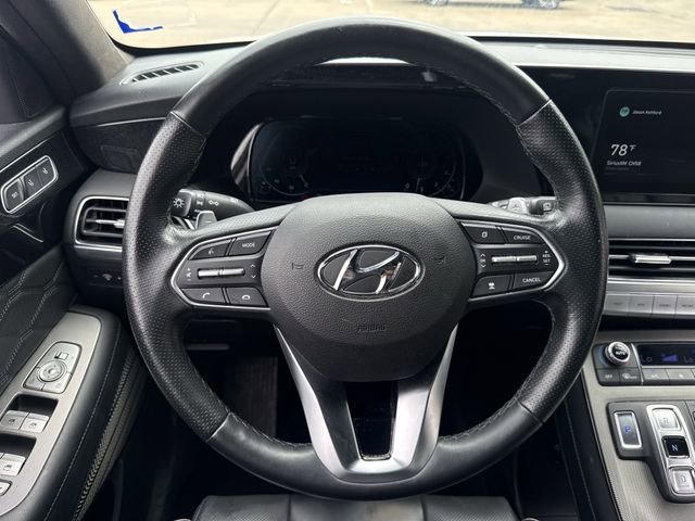 Used 2021 Hyundai Palisade Calligraphy AWD/4WD image 12