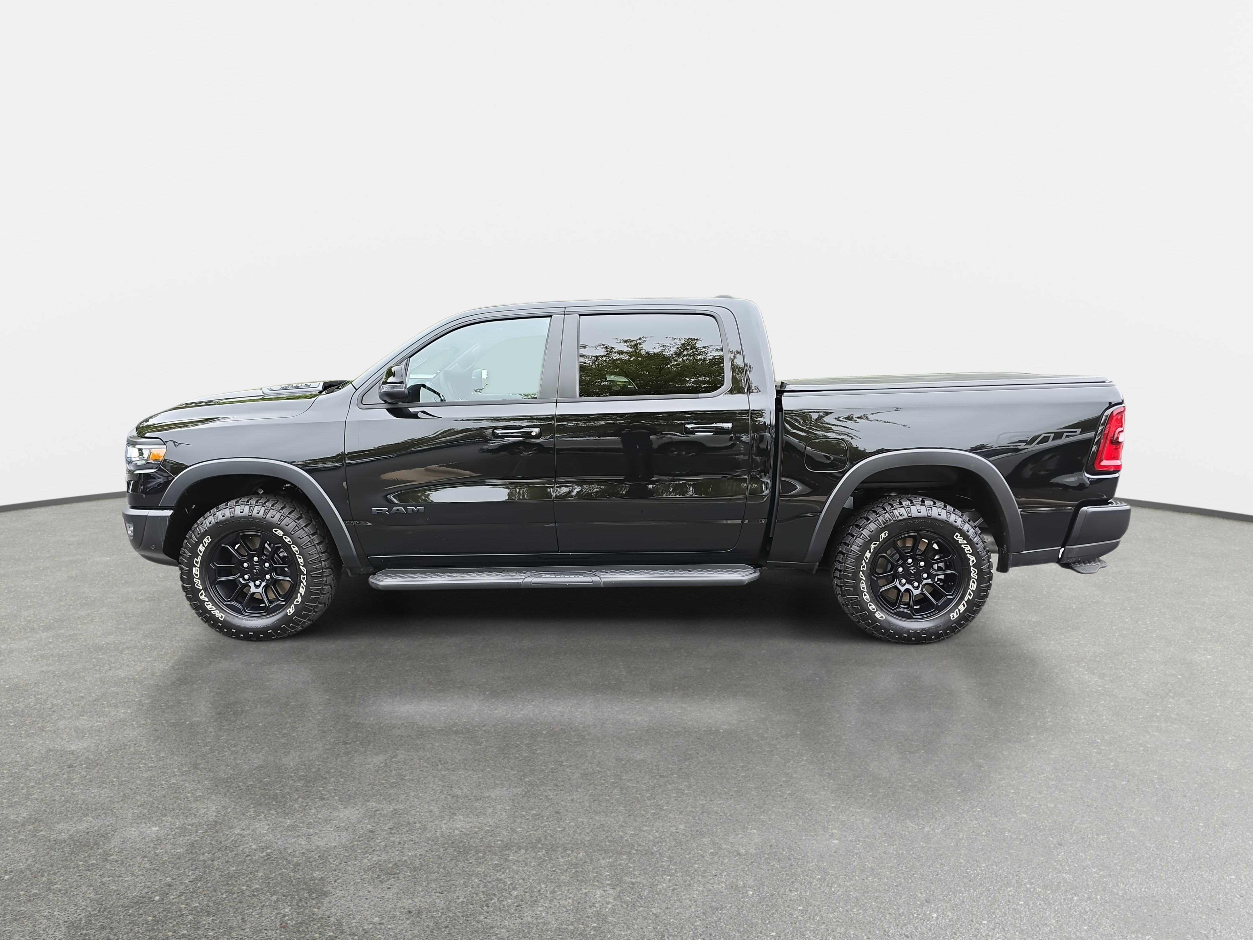 Used 2026 RAM 1500 Rebel w/ Advanced Safety Group II image 8