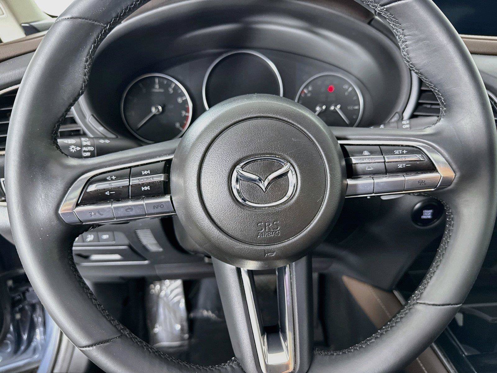 Used 2021 MAZDA CX-30 FWD 2.5 S w/ Premium Package image 17
