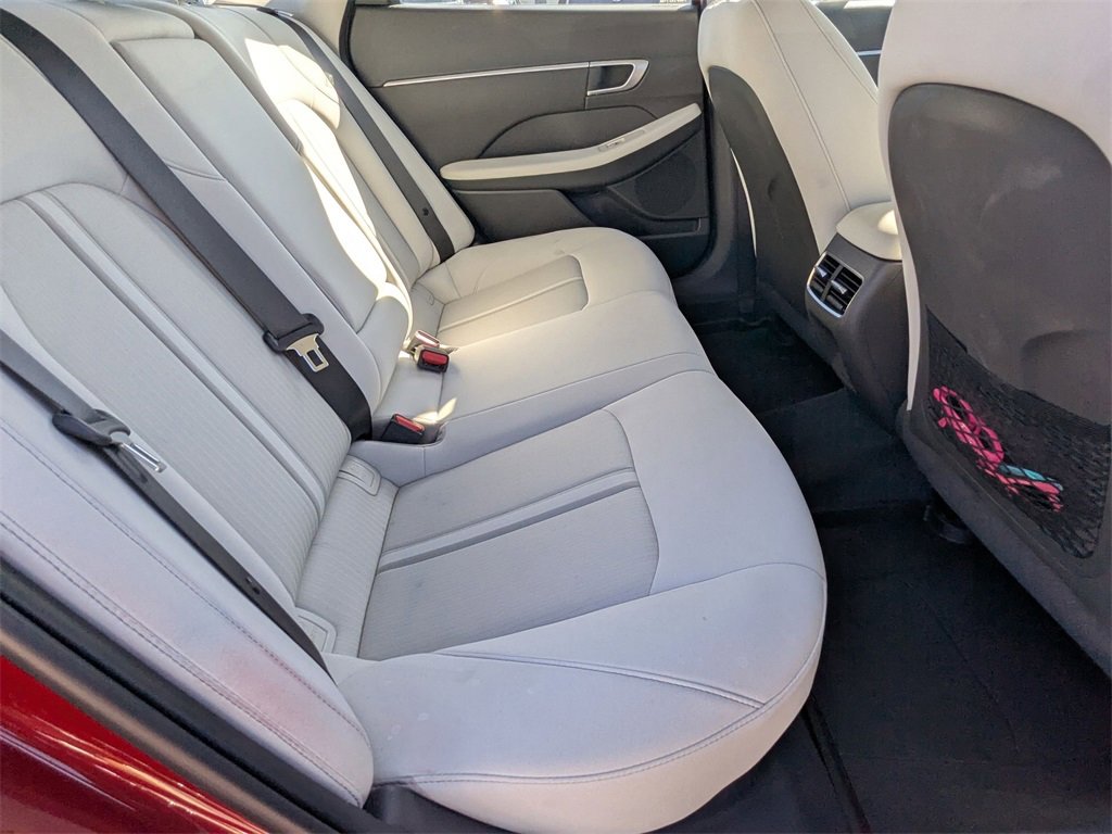 Certified 2024 Hyundai Sonata SEL image 18