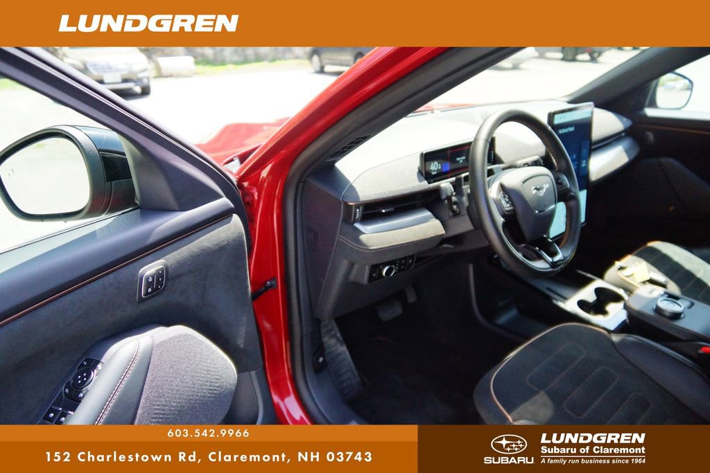 Used 2023 Ford Mustang Mach-E GT AWD/4WD image 13