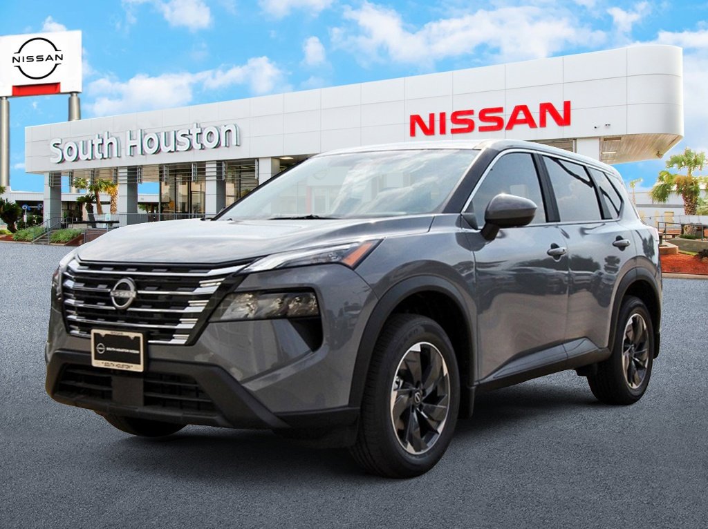 New 2026 Nissan Rogue SV image 2