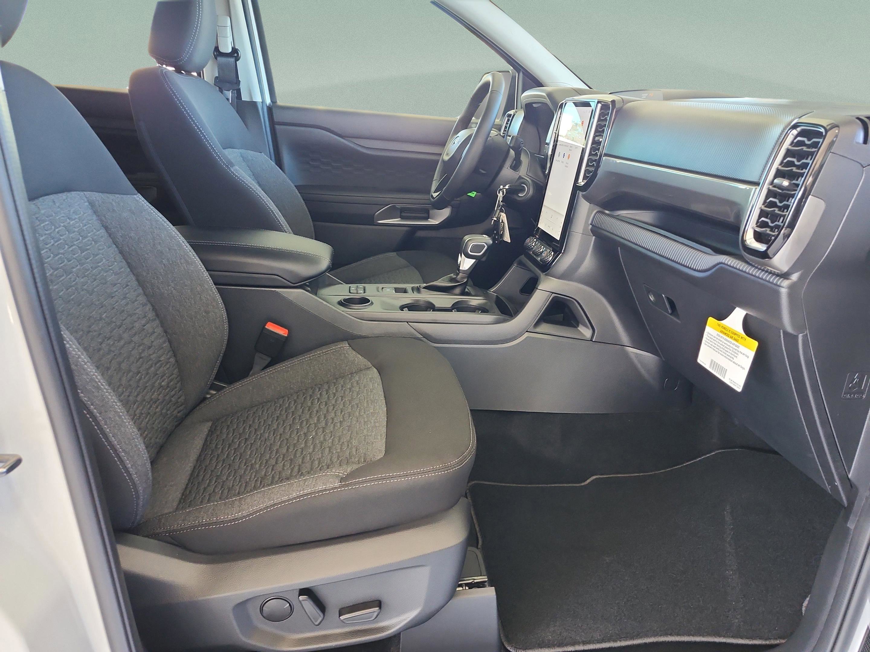 New 2025 Ford Ranger XLT w/ Equipment Group 301A High image 20