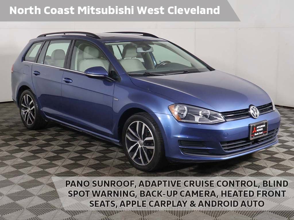 Used 2016 Volkswagen Golf Limited Edition image 1