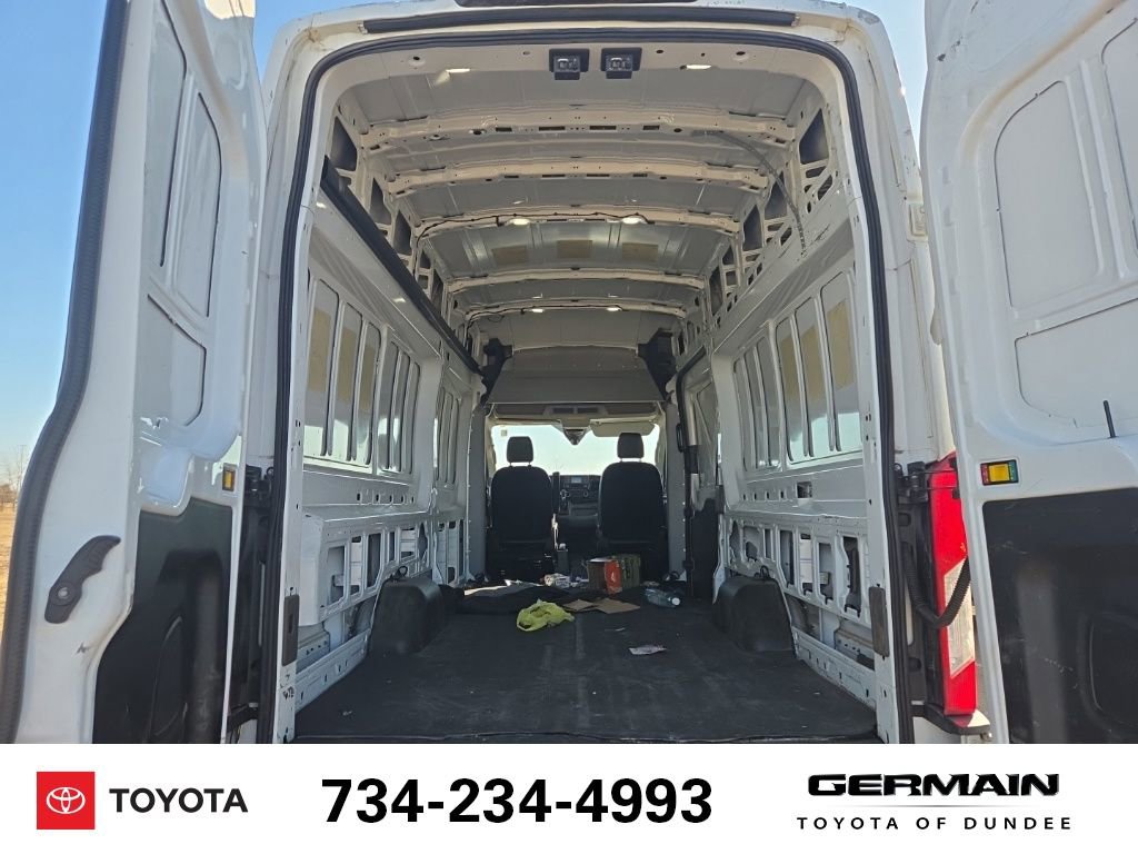 Used 2020 Ford Transit 250 148 High Roof Extended image 14