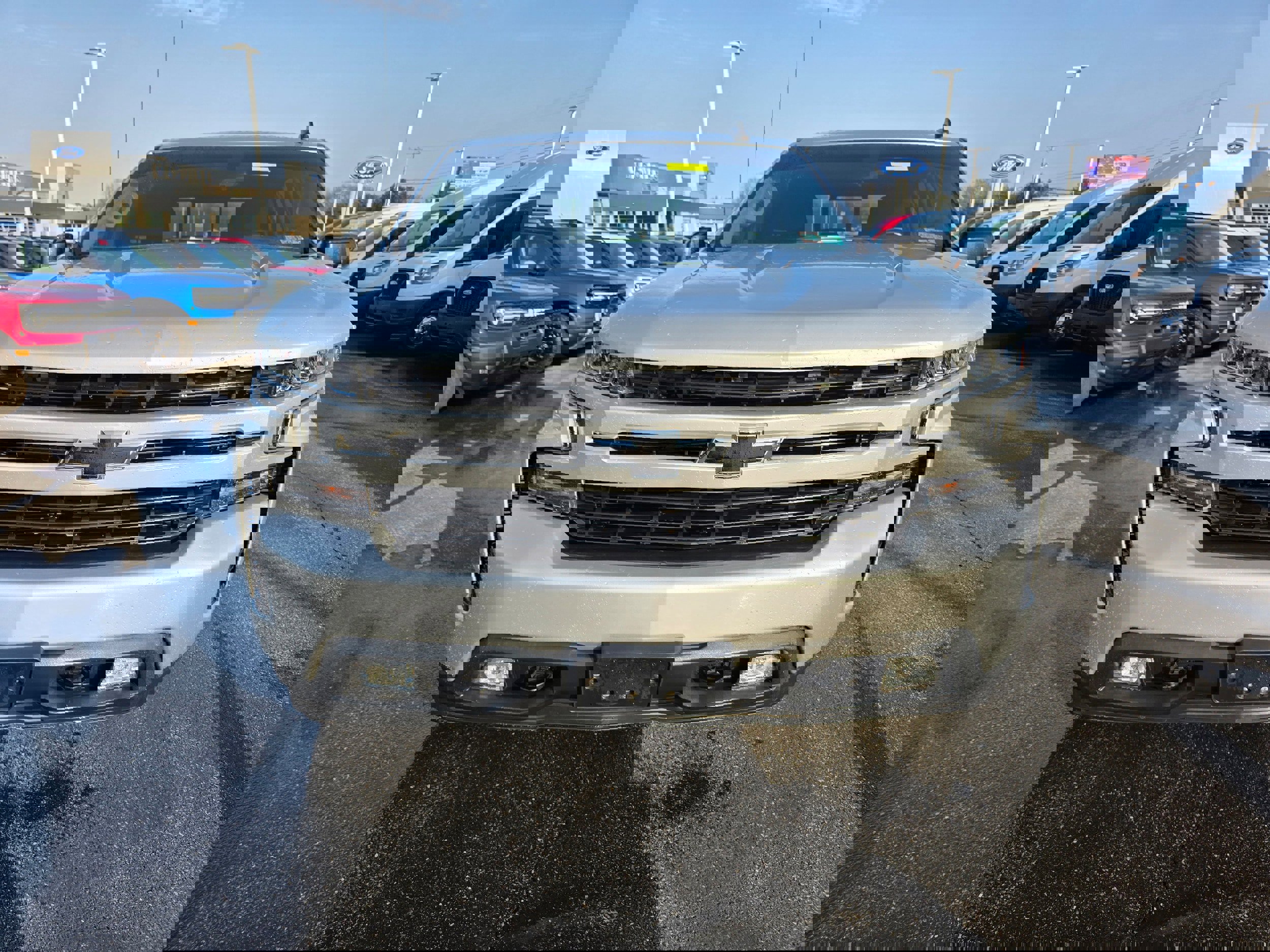 Used 2019 Chevrolet Silverado 1500 RST image 8
