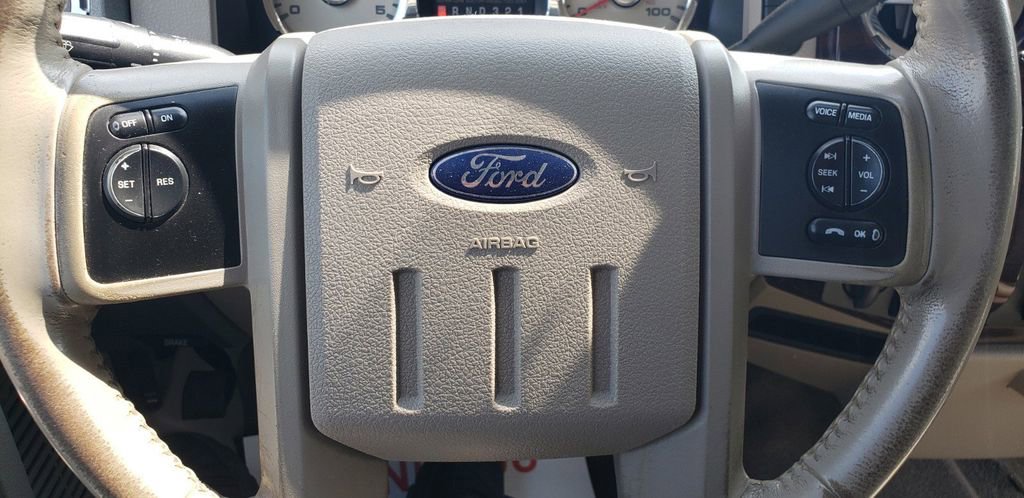 Used 2010 Ford F350 Lariat AWD/4WD image 15