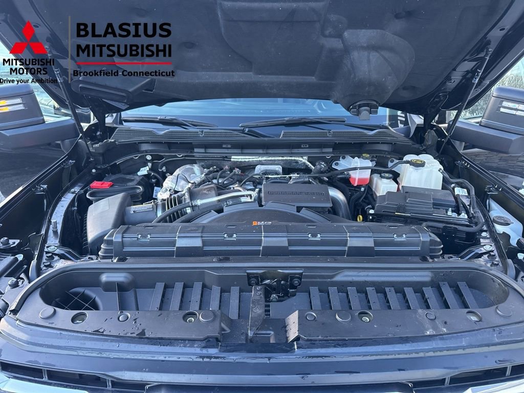 Used 2024 GMC Sierra 3500 SLE w/ SLE Value Package AWD/4WD image 44