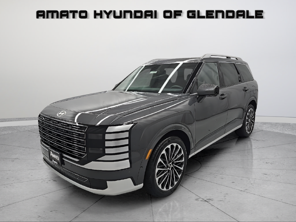 New 2026 Hyundai Palisade Calligraphy AWD/4WD image 1