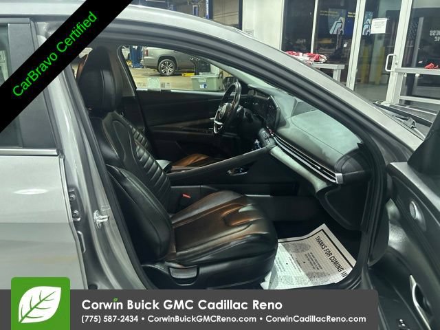 Used 2024 Hyundai Elantra Limited FWD image 36