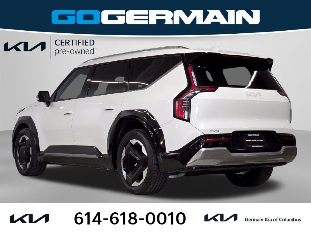 Certified 2024 Kia EV9 Land AWD/4WD image 10