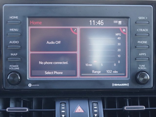 Used 2021 Toyota RAV4 XLE Premium w/ Carpet Mat Package (TMS) FWD image 23