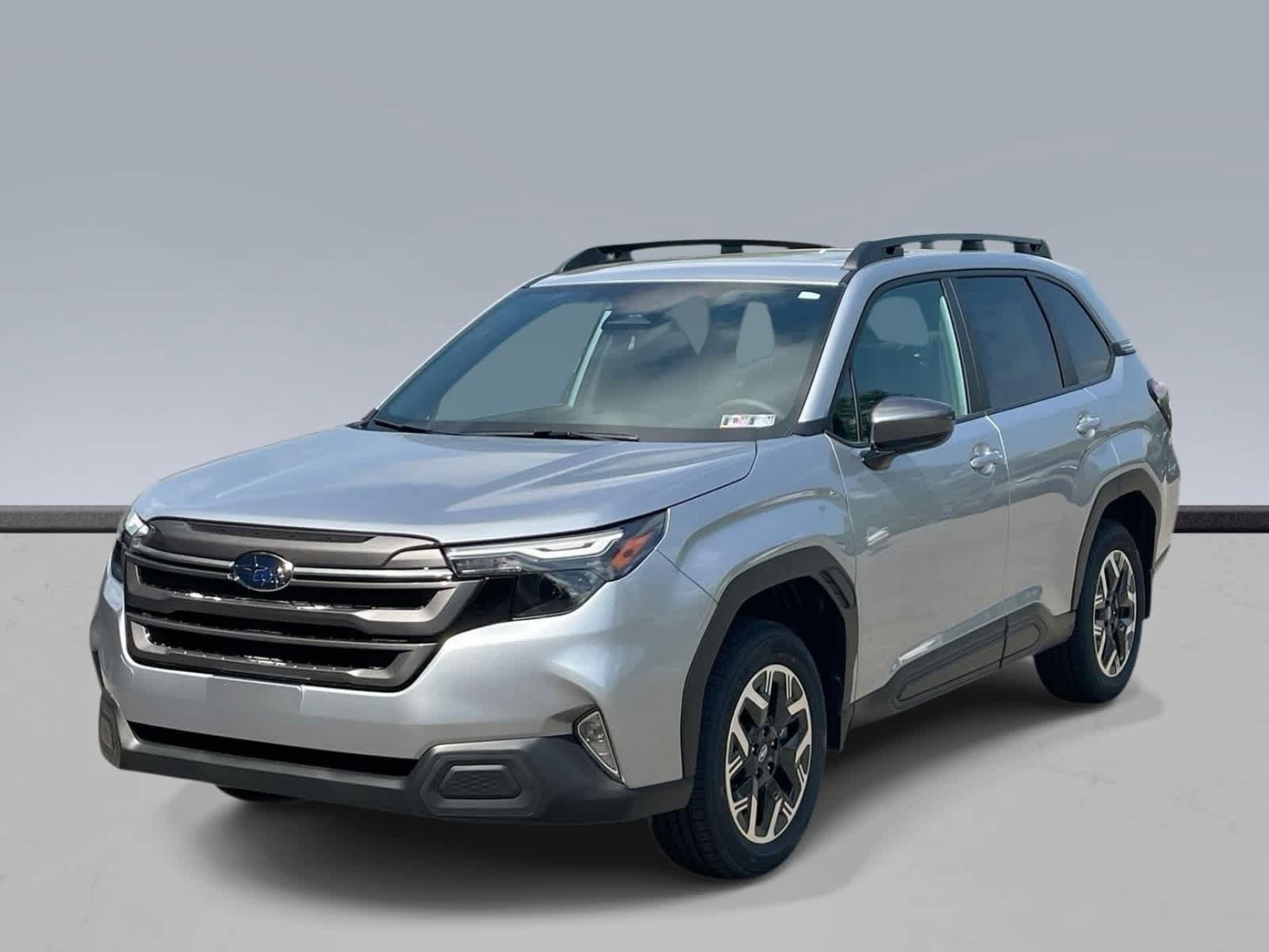 New 2026 Subaru Forester Premium
