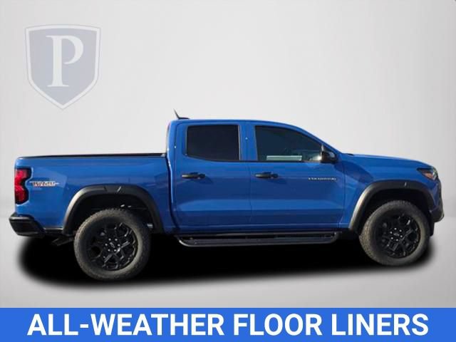 New 2026 Chevrolet Colorado Trail Boss AWD/4WD image 6