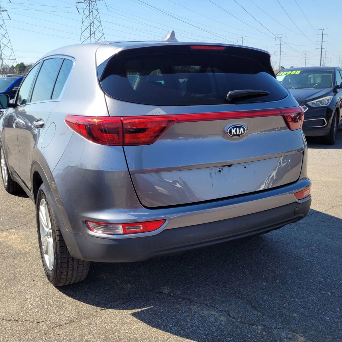 Used 2017 Kia Sportage LX FWD image 9