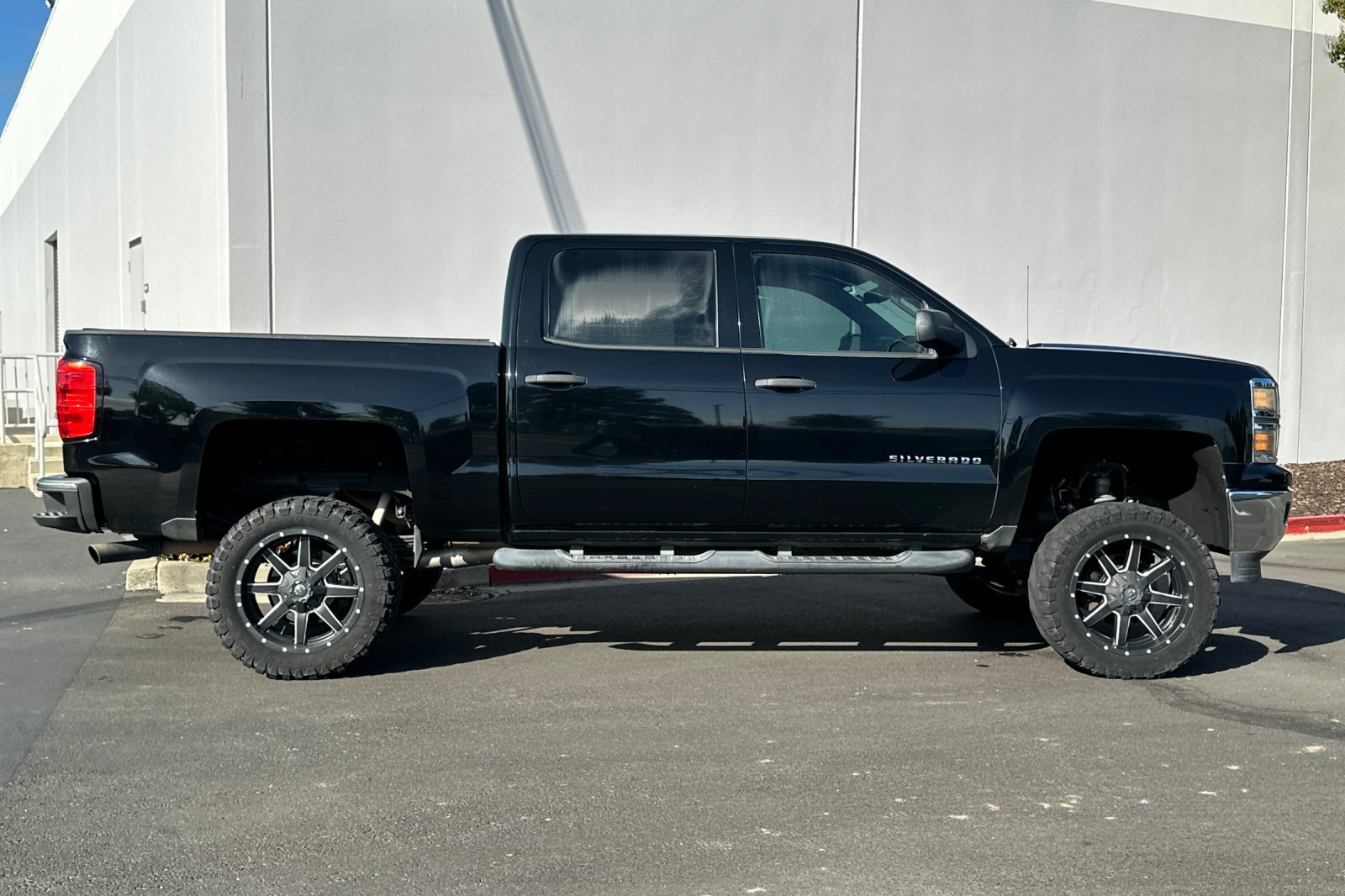 Used 2014 Chevrolet Silverado 1500 LT w/ All Star Edition AWD/4WD image 3