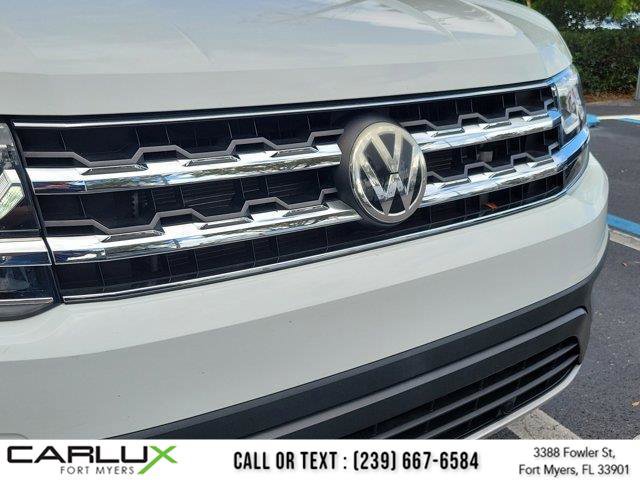 Used 2018 Volkswagen Atlas SEL FWD image 7