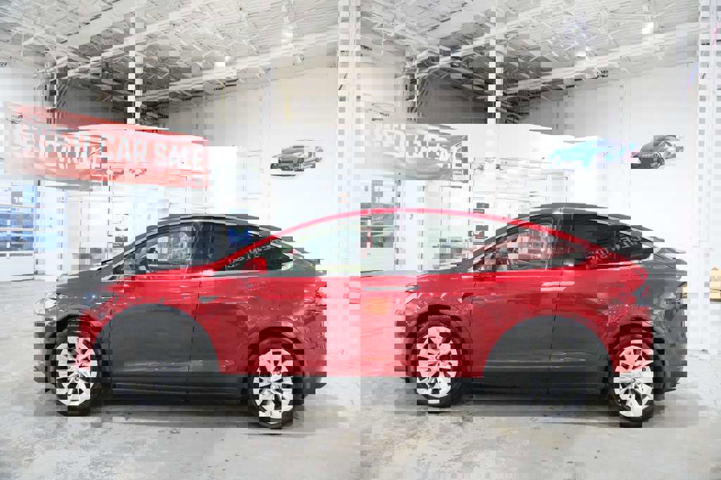 Used 2018 Tesla Model X 100D image 6