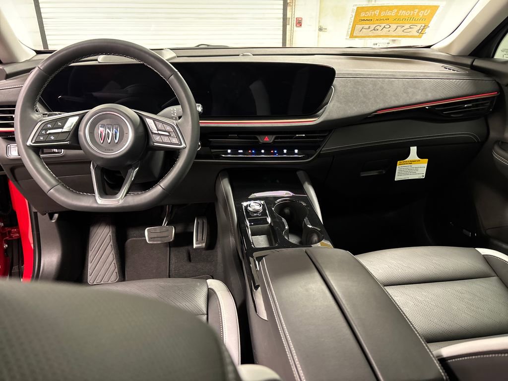 New 2025 Buick Envision Sport Touring AWD/4WD image 26