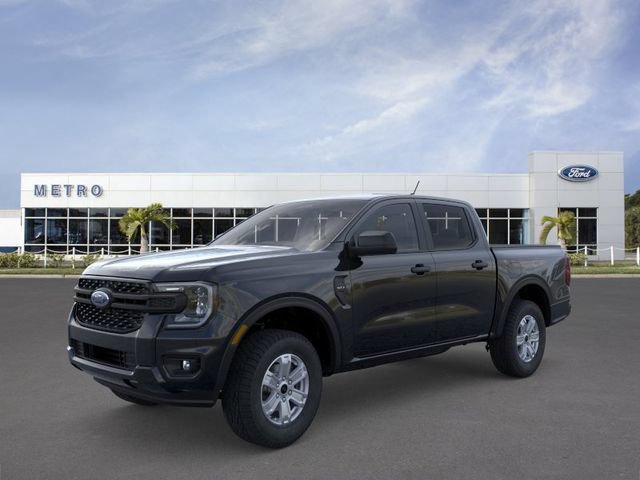 New 2026 Ford Ranger XL