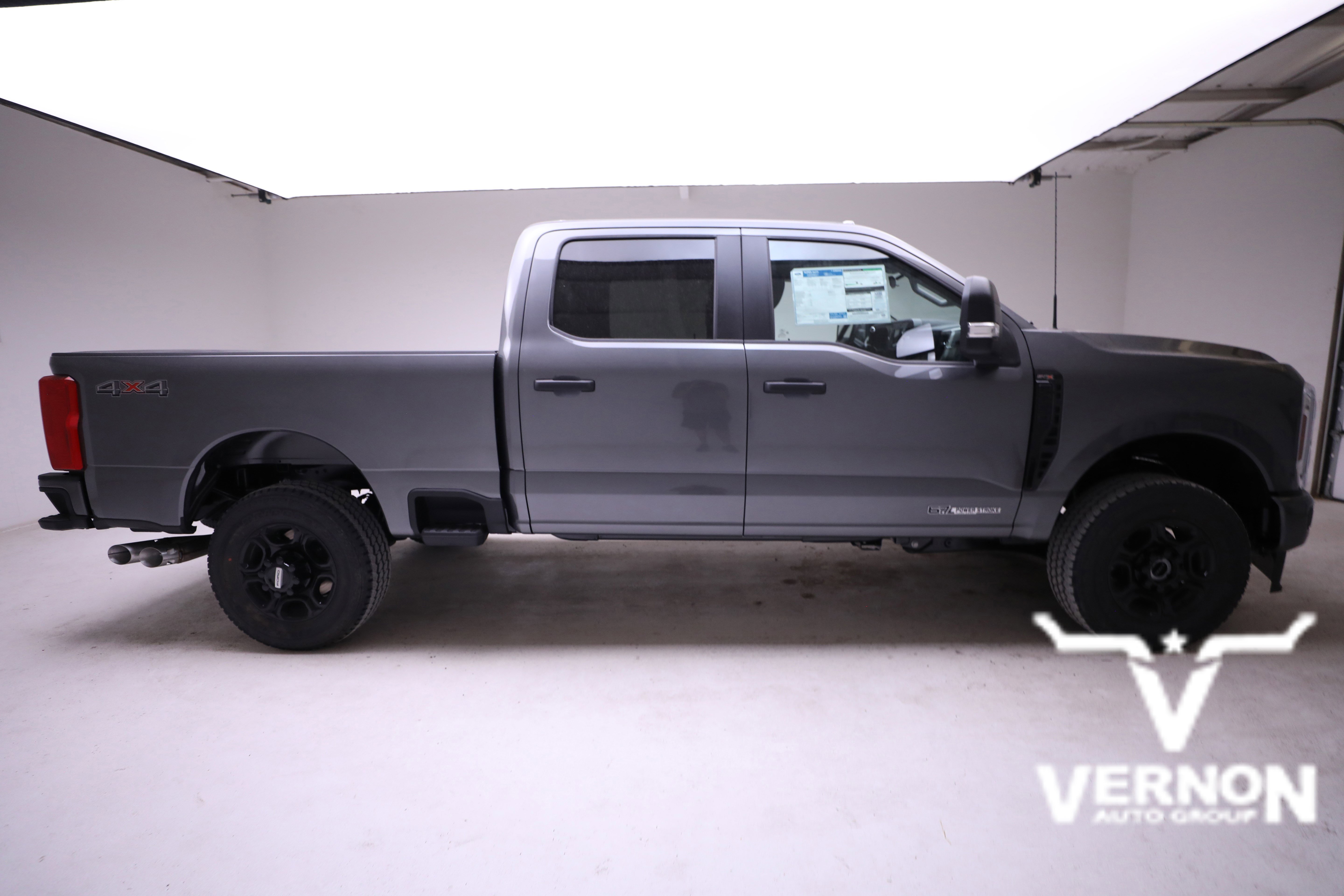 New 2026 Ford F250 XL w/ STX Appearance Package image 6