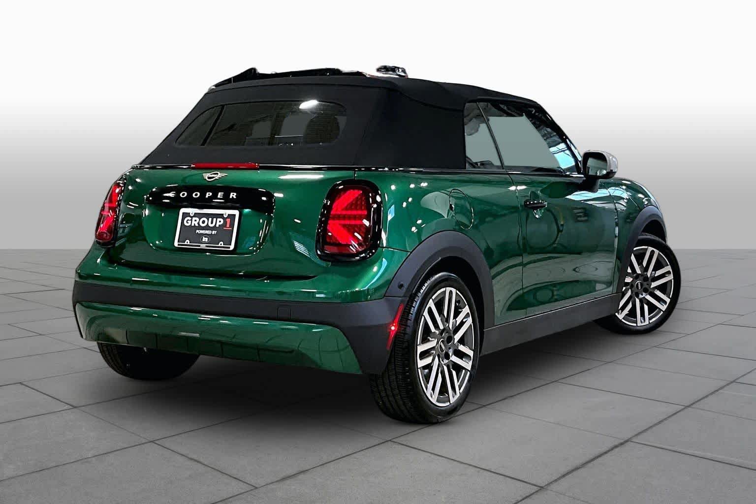 Used 2025 MINI Cooper Convertible FWD image 13