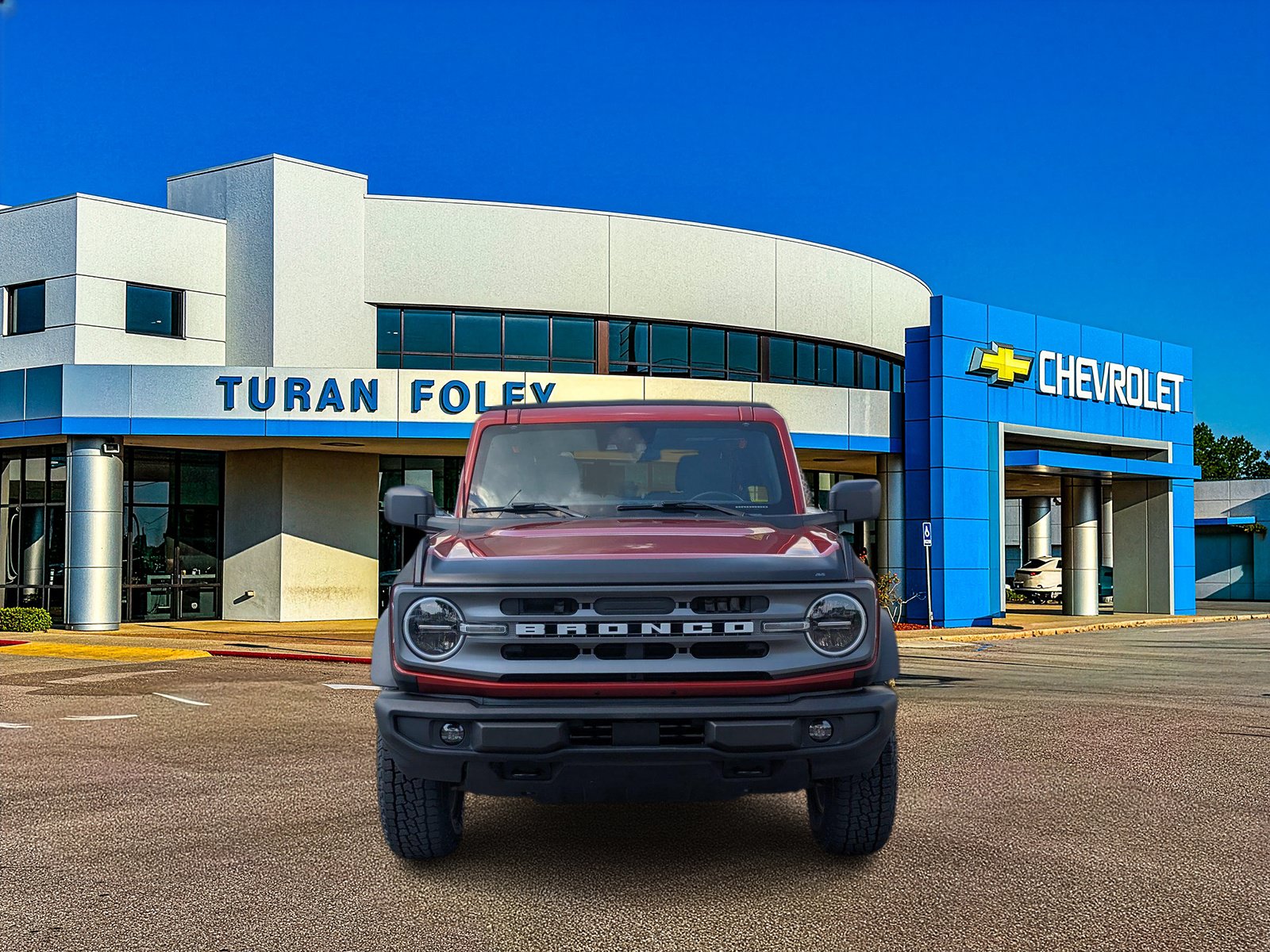 Used 2023 Ford Bronco Big Bend AWD/4WD image 9