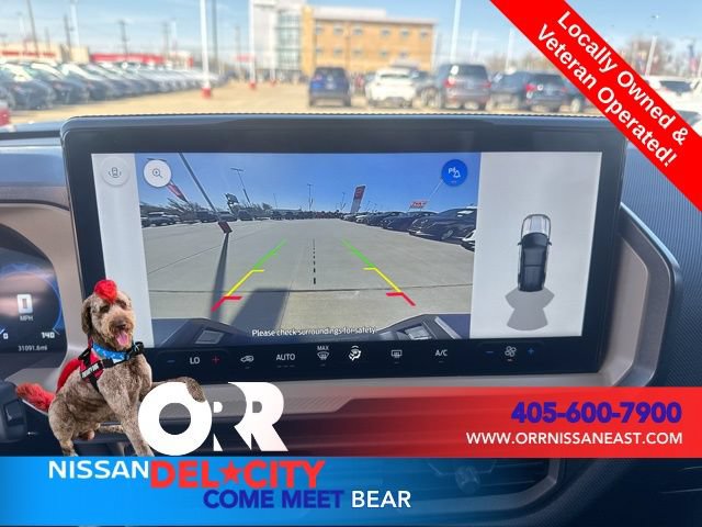 Used 2025 Ford Bronco Sport Big Bend AWD/4WD image 24