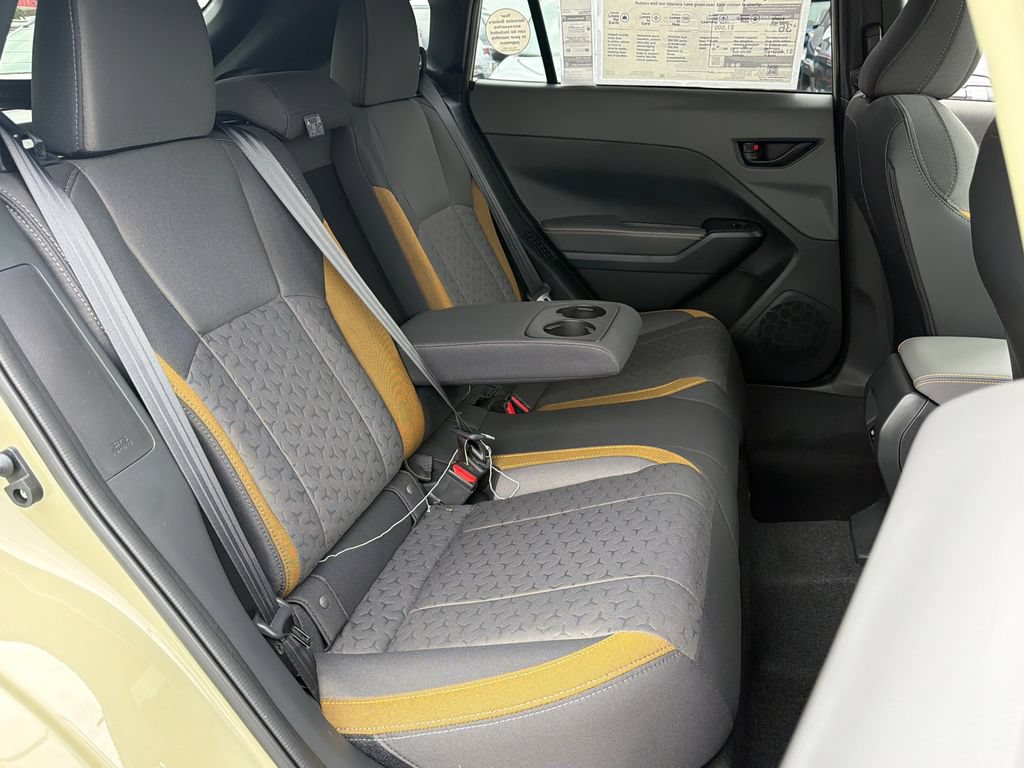 New 2026 Subaru Crosstrek 2.5i Sport AWD/4WD image 12